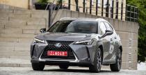 Lexus UX250h