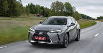 Lexus UX250h