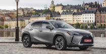 Lexus UX250h