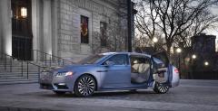 Lincoln Continental 80th Anniversary Coach Door Edition