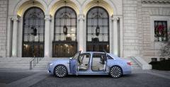 Lincoln Continental 80th Anniversary Coach Door Edition