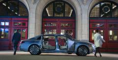 Lincoln Continental 80th Anniversary Coach Door Edition