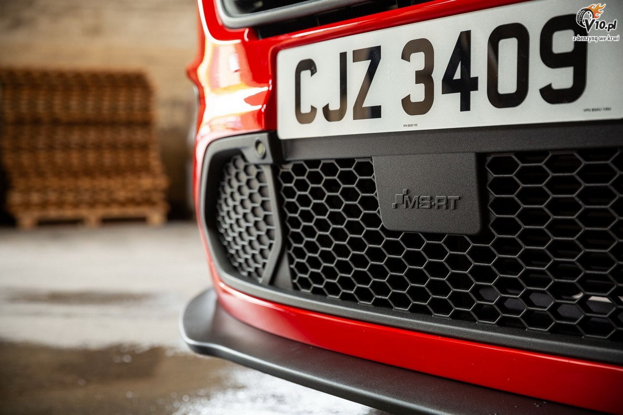 MS-RT Ford Transit Custom