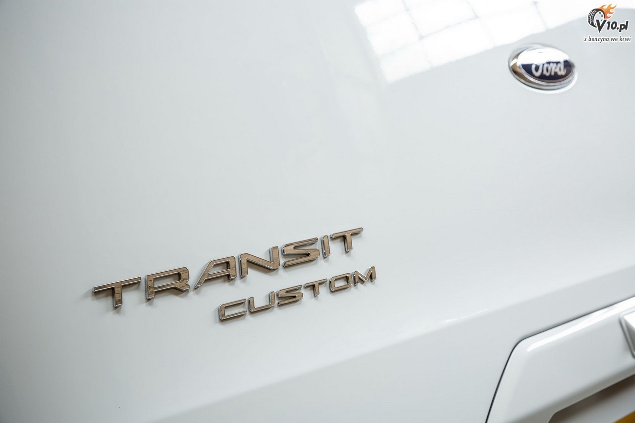 MS-RT Ford Transit Custom