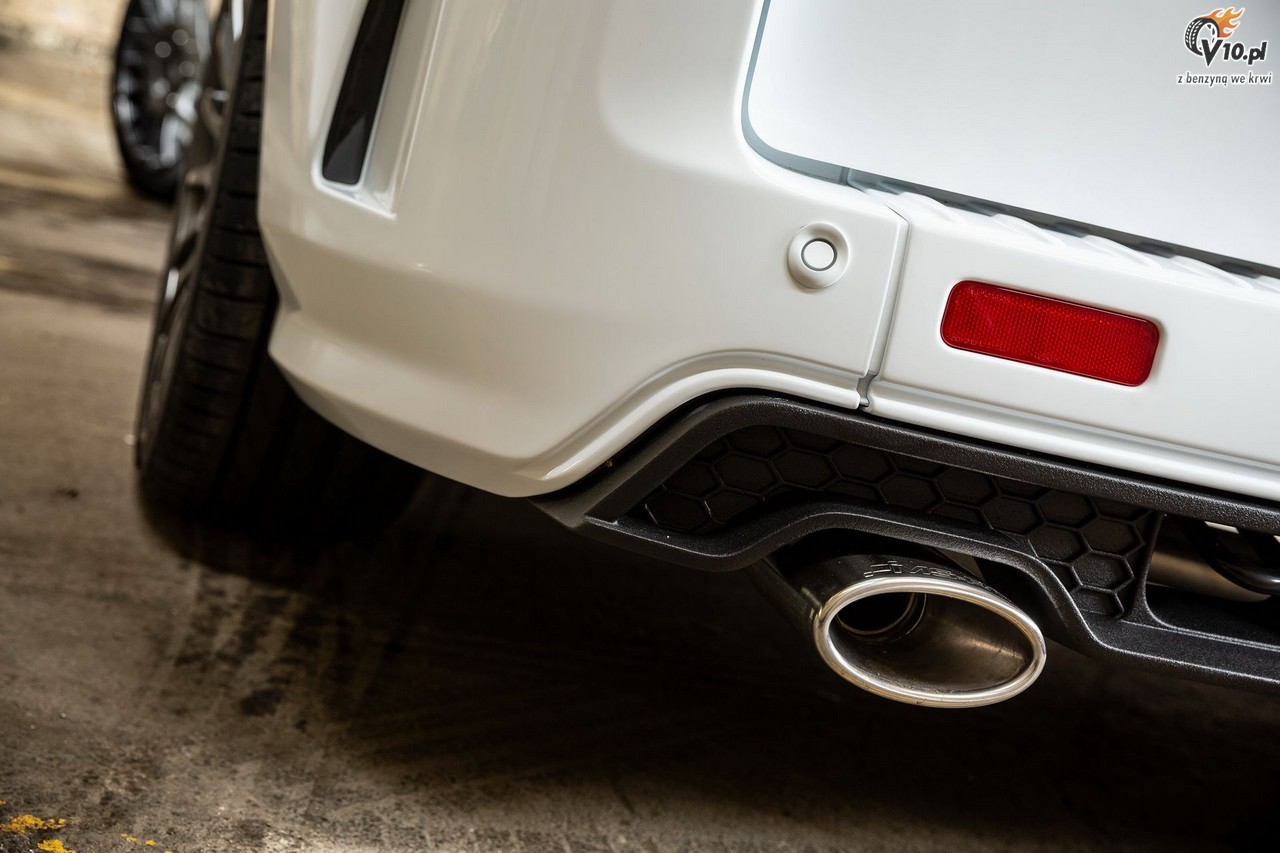 MS-RT Ford Transit Custom