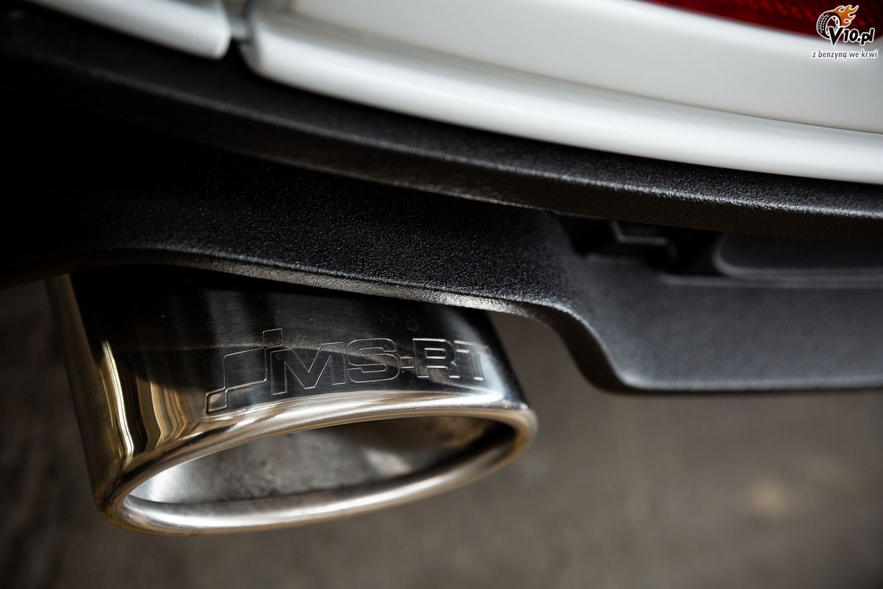 MS-RT Ford Transit Custom