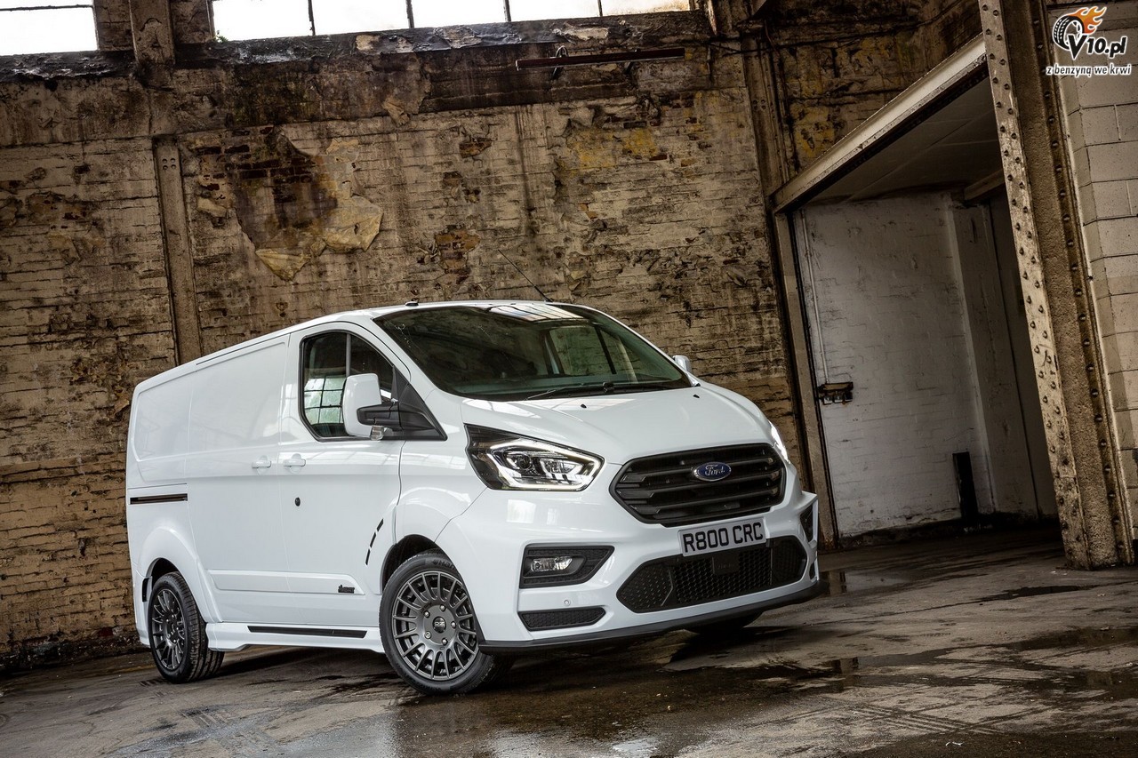MS-RT Ford Transit Custom