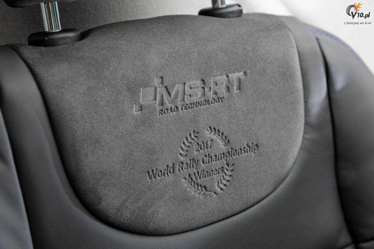 MS-RT Ford Transit Custom