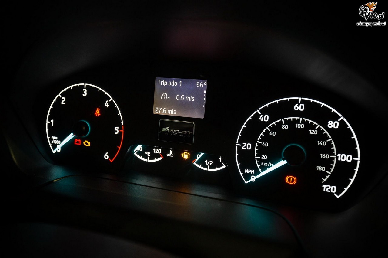 MS-RT Ford Transit Custom