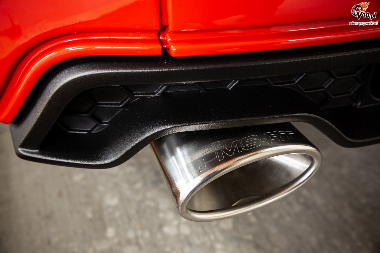 MS-RT Ford Transit Custom