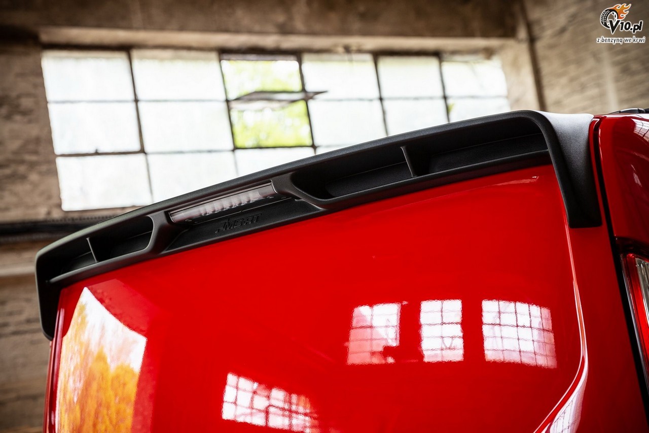 MS-RT Ford Transit Custom