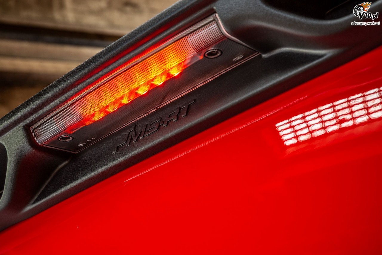 MS-RT Ford Transit Custom