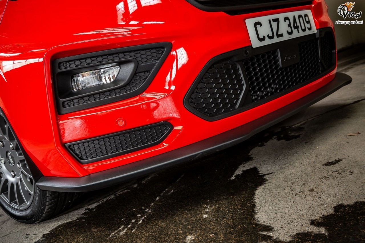 MS-RT Ford Transit Custom