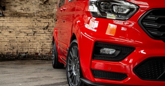 MS-RT Ford Transit Custom