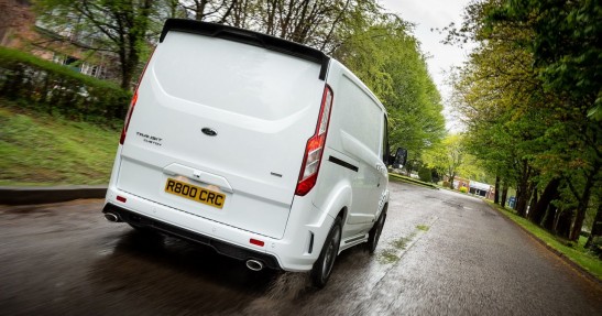 MS-RT Ford Transit Custom