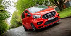 MS-RT Ford Transit Custom