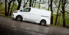 MS-RT Ford Transit Custom