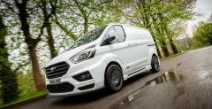 MS-RT Ford Transit Custom