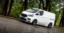 MS-RT Ford Transit Custom