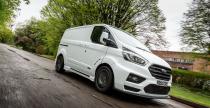 MS-RT Ford Transit Custom