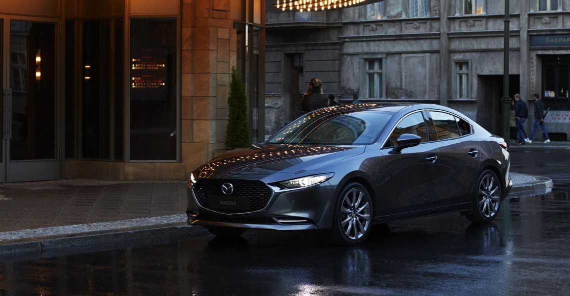 Mazda 3