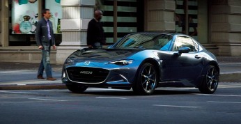 Mazda MX-5 - sportowy model z wydajniejszymi silnikami