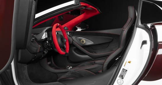 McLaren 570S Spider Limited Edition