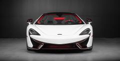 McLaren 570S Spider Limited Edition