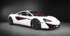 McLaren 570S Spider Limited Edition