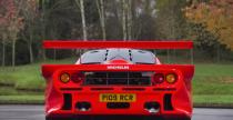 McLaren F1 GTR Longtail