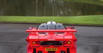 McLaren F1 GTR Longtail