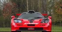 McLaren F1 GTR Longtail