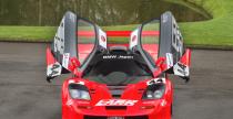 McLaren F1 GTR Longtail