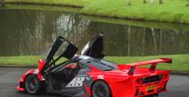 McLaren F1 GTR Longtail