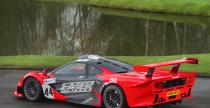 McLaren F1 GTR Longtail