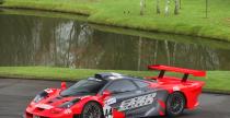 McLaren F1 GTR Longtail