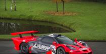 McLaren F1 GTR Longtail