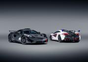 McLaren MSO X