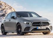 Mercedes A 2018