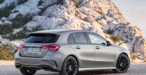 Mercedes A 2018