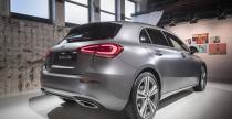 Mercedes A 2018