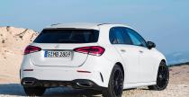 Mercedes A 2018