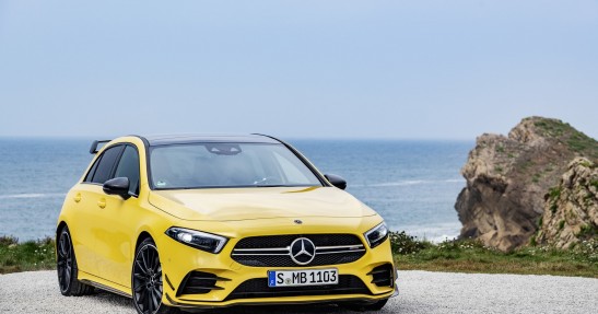 Mercedes AMG A35