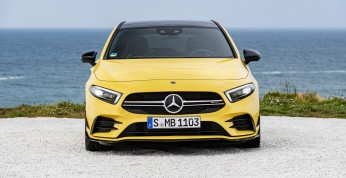 Mercedes AMG A35 oficjalnie. Nowy hot-hatch w ofercie marki