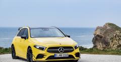 Mercedes AMG A35