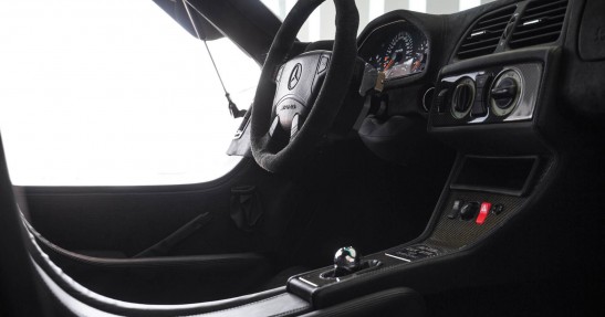 Mercedes AMG CLK GTR