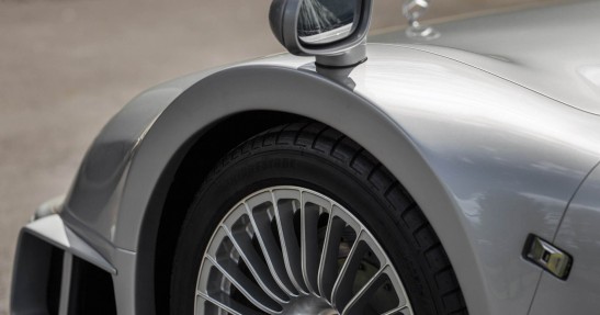Mercedes AMG CLK GTR