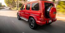 Mercedes G