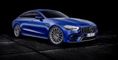 Mercedes-AMG GT 4-Door Coupe