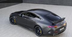 Mercedes-AMG GT 4-Door Coupe